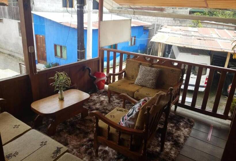 La Tranquilidad Hostel