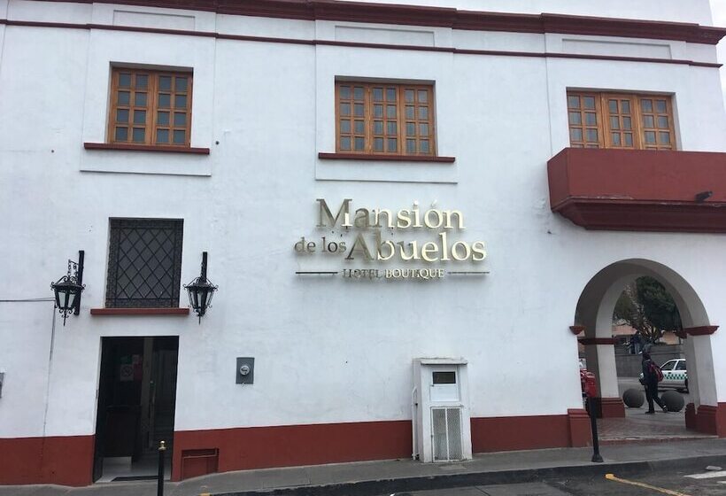 Mansion De Los Abuelos Hotel Boutique