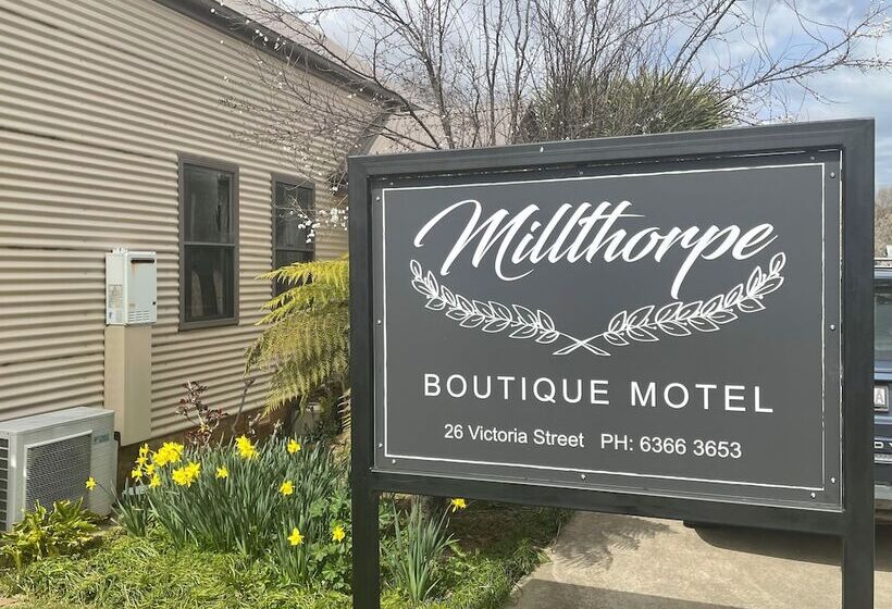 Millthorpe Boutique Motel