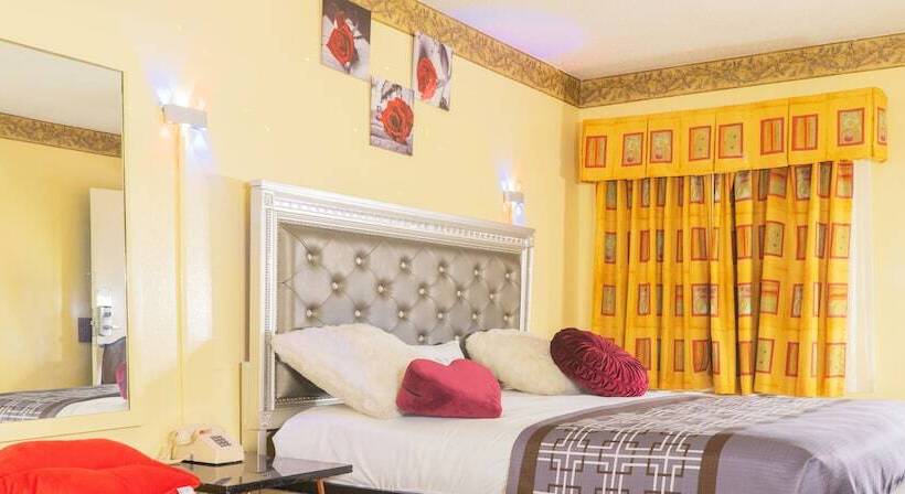 汽车旅馆  Luxe Inn And Suites