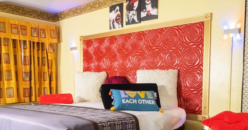 汽车旅馆  Luxe Inn And Suites