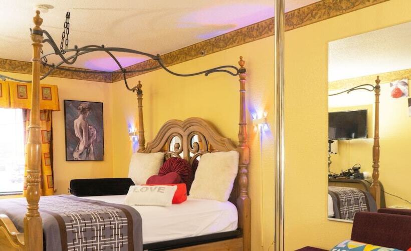 汽车旅馆  Luxe Inn And Suites