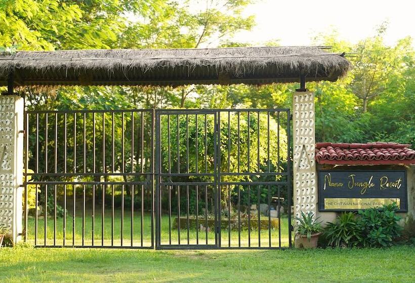 Nana Jungle Resort