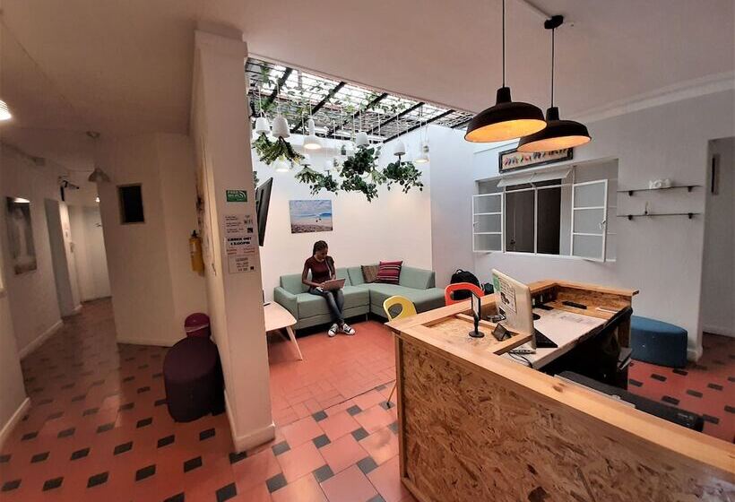 Noah Boutique Hostels Medellín