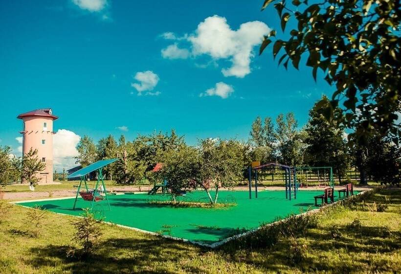 Пансион Baza Otdyha Staroladozhskaya Dacha