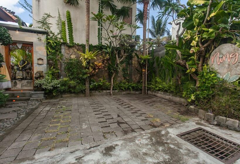 Пансион Ning Villa Ubud By Pramana Villas