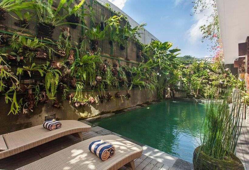 Пансион Ning Villa Ubud By Pramana Villas
