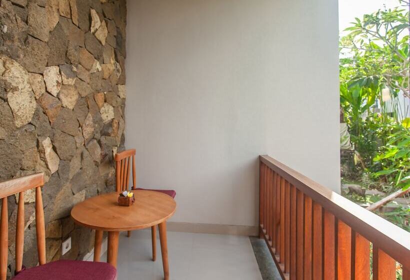 Пансион Ning Villa Ubud By Pramana Villas