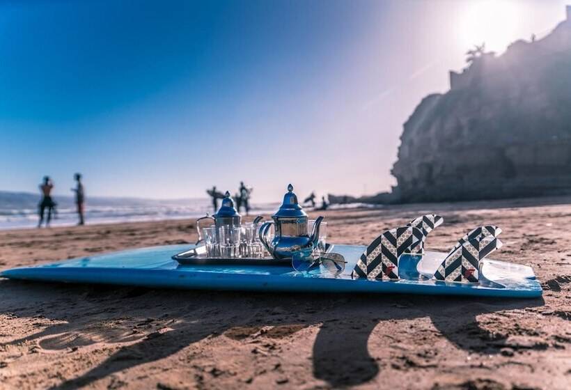 پانسیون Travel Surf Morocco