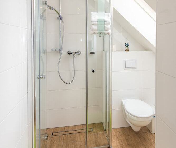ペンション Zimmer Ferienwohnung Yassi