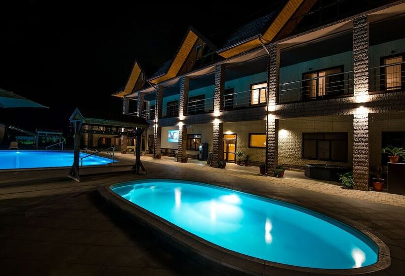 Rasputin Hotel&spa