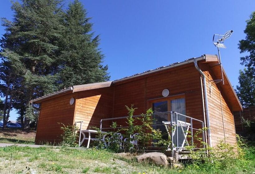 リゾートホテル Vvf Les Ecrins Champsaur, Saint Bonnet En Champsaur