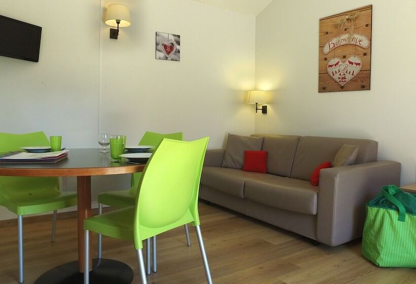 リゾートホテル Vvf Les Ecrins Champsaur, Saint Bonnet En Champsaur