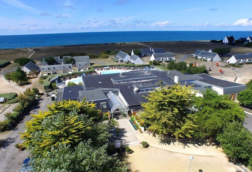 استراحتگاه Vvf Les Plages De Guérande, La Turballe