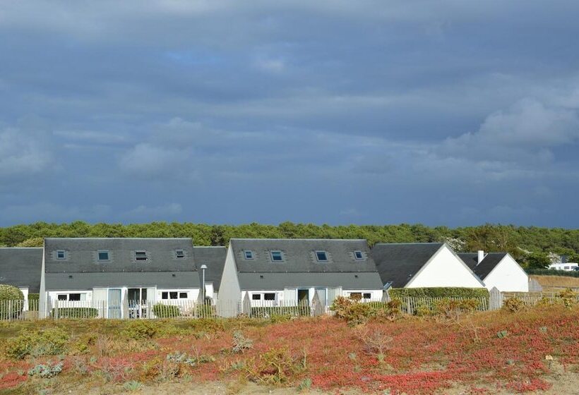 استراحتگاه Vvf Les Plages De Guérande, La Turballe