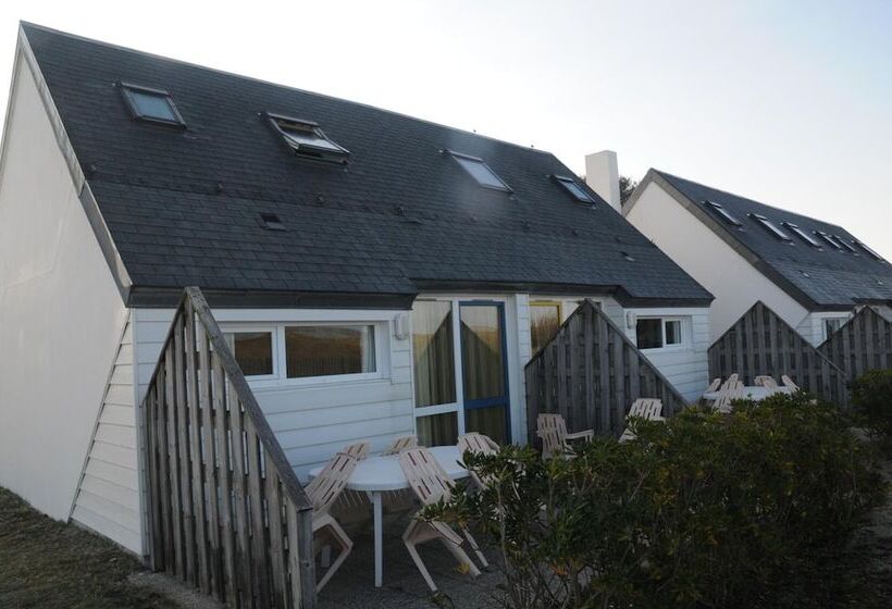 استراحتگاه Vvf Les Plages De Guérande, La Turballe