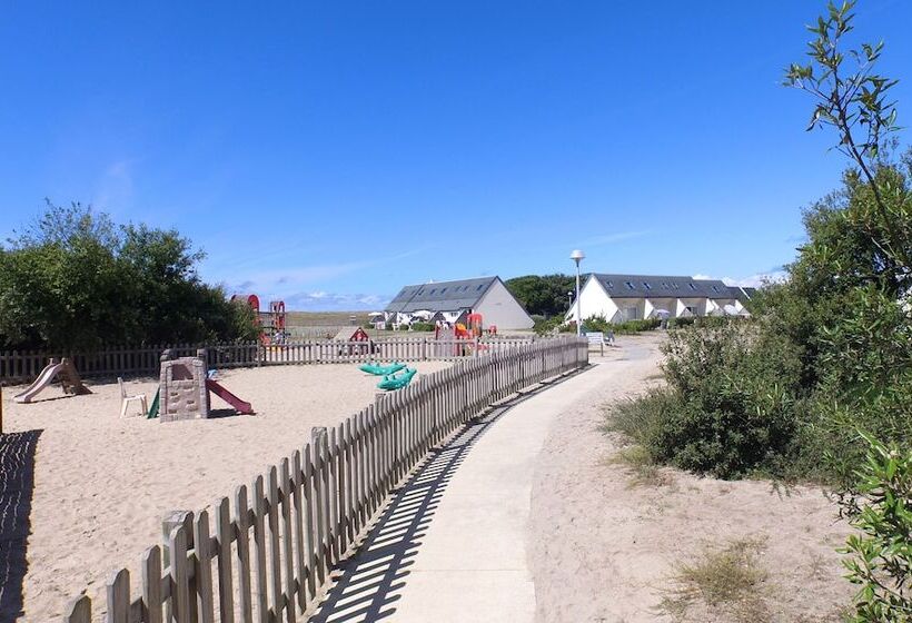 استراحتگاه Vvf Les Plages De Guérande, La Turballe