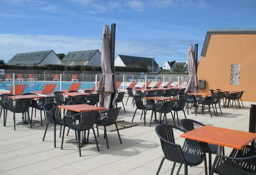 استراحتگاه Vvf Les Plages De Guérande, La Turballe