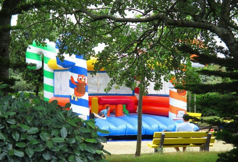 استراحتگاه Vvf Les Plages De Guérande, La Turballe
