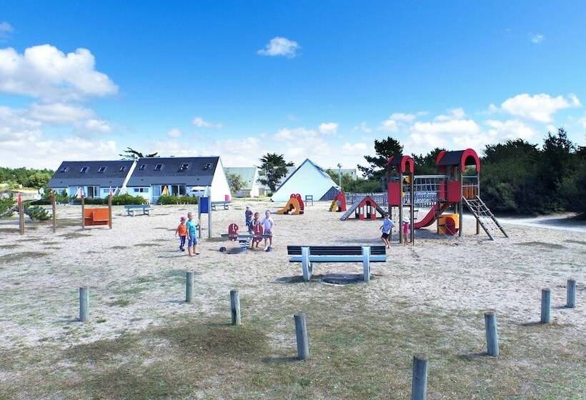استراحتگاه Vvf Les Plages De Guérande, La Turballe