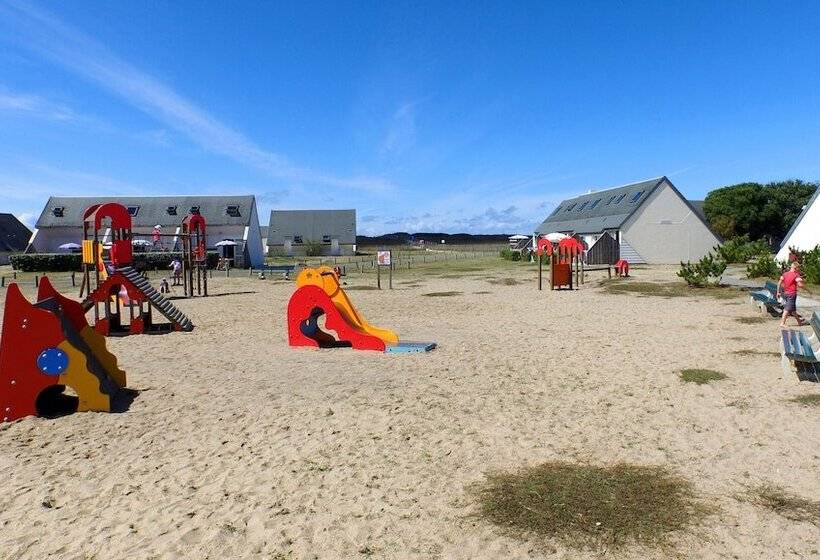 استراحتگاه Vvf Les Plages De Guérande, La Turballe