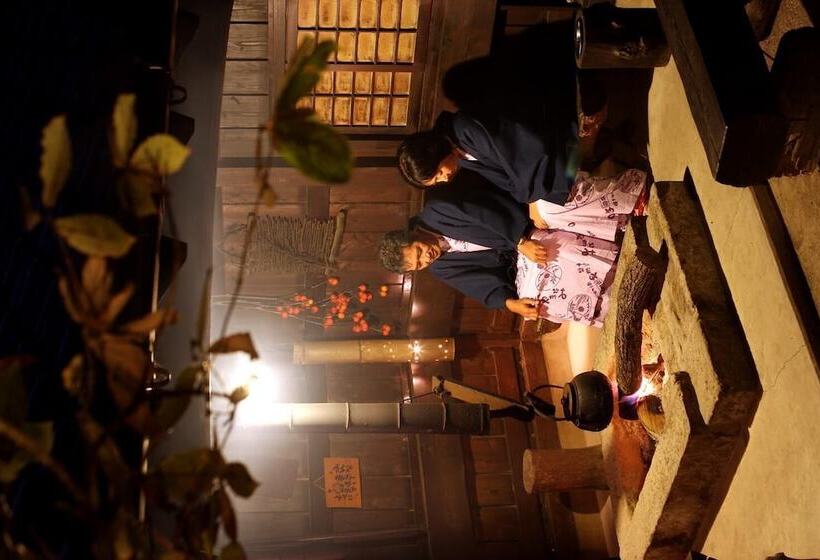 ريوكان Okuaso No Yado Yamanami