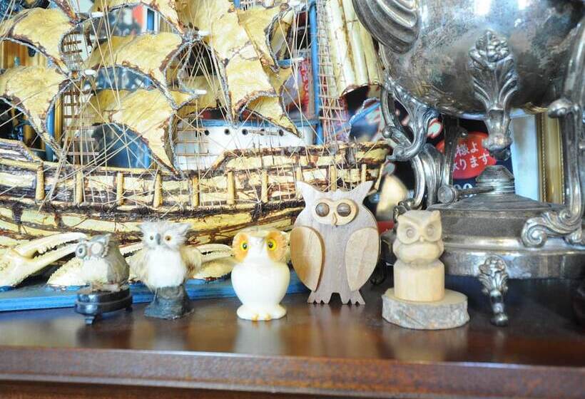 日式旅馆 Oyado Ekuhashi