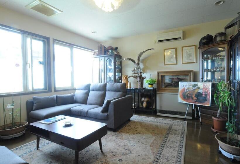 日式旅馆 Oyado Ekuhashi