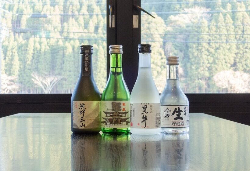ريوكان Tsukinose Onsen Botansou