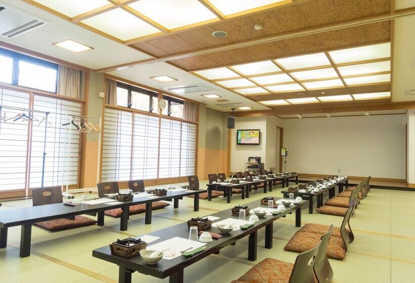 ريوكان Tsukinose Onsen Botansou