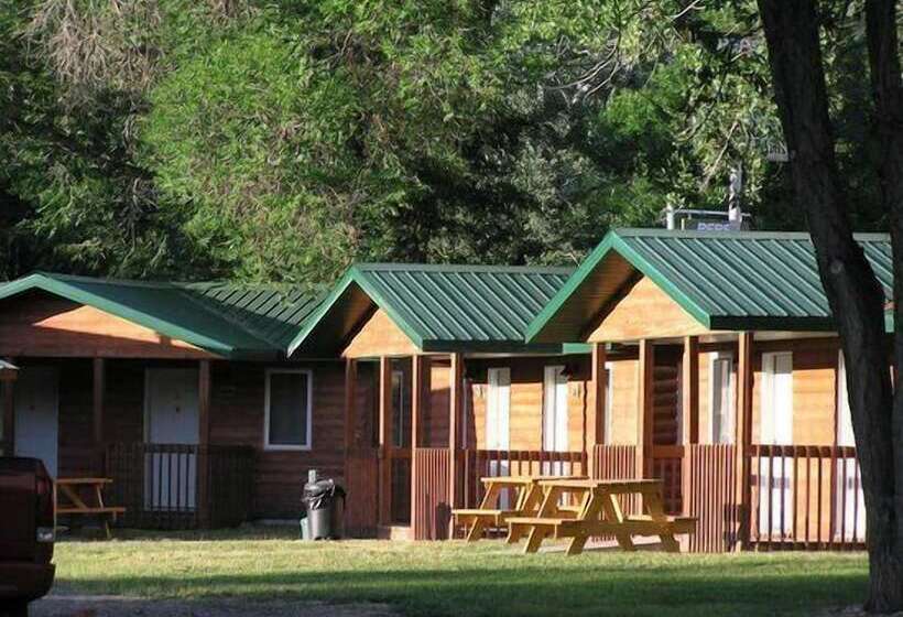 Shell Campground