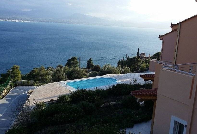 Aegean View Villa