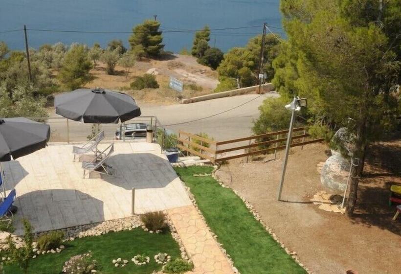 Aegean View Villa
