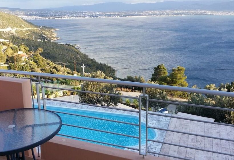 Aegean View Villa