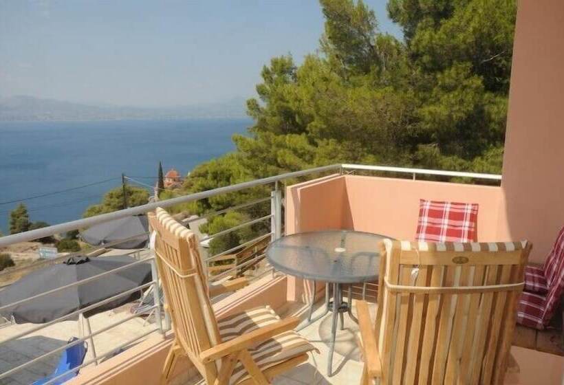 Aegean View Villa