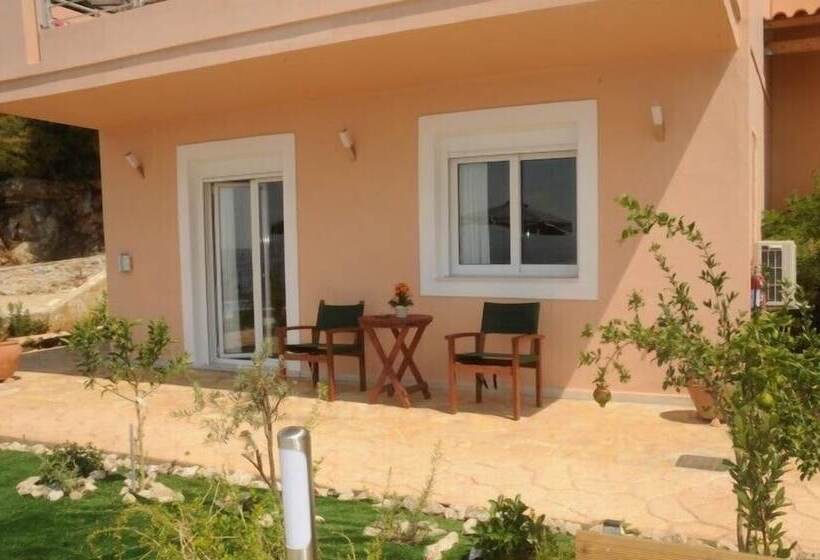 Aegean View Villa