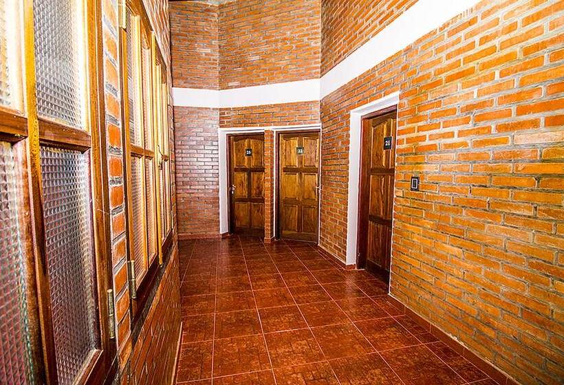 هاستل Posada Madre America