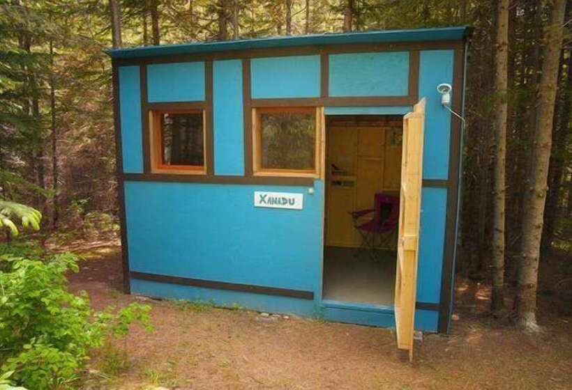 הוסטל Rocky Mountain Bunkies