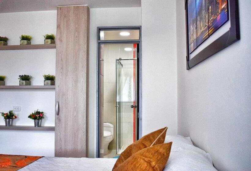 Apartahotel Casa Del Lido