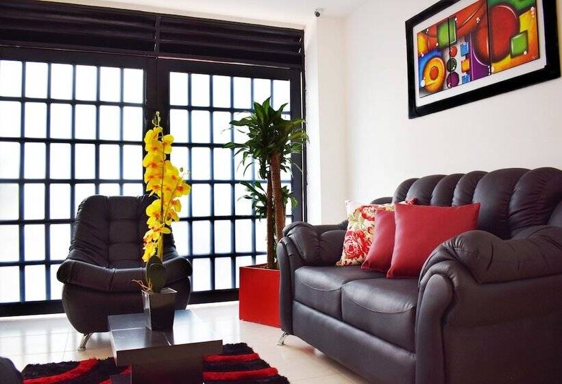 Apartahotel Casa Del Lido