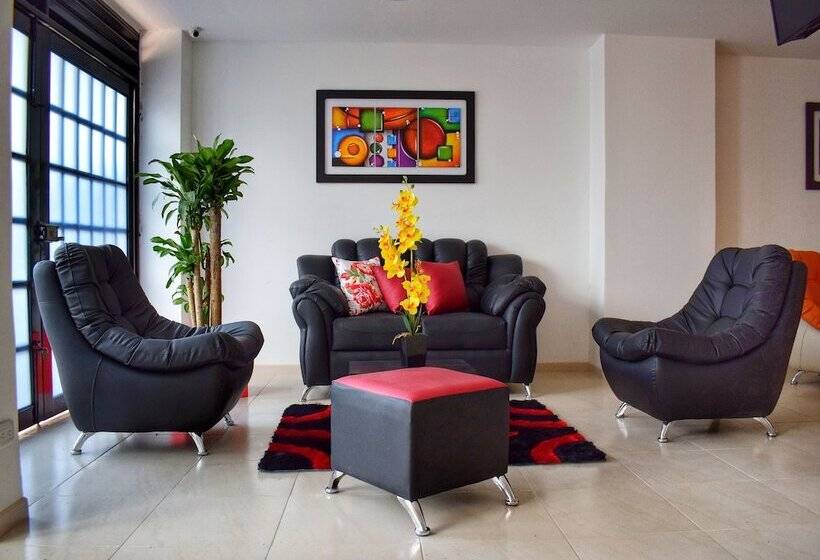 Apartahotel Casa Del Lido