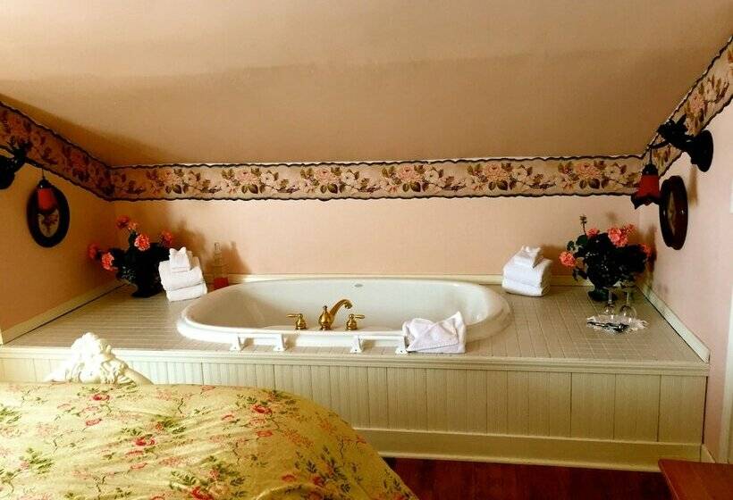 تختخواب و صبحانه Annie Wiggins Guest House