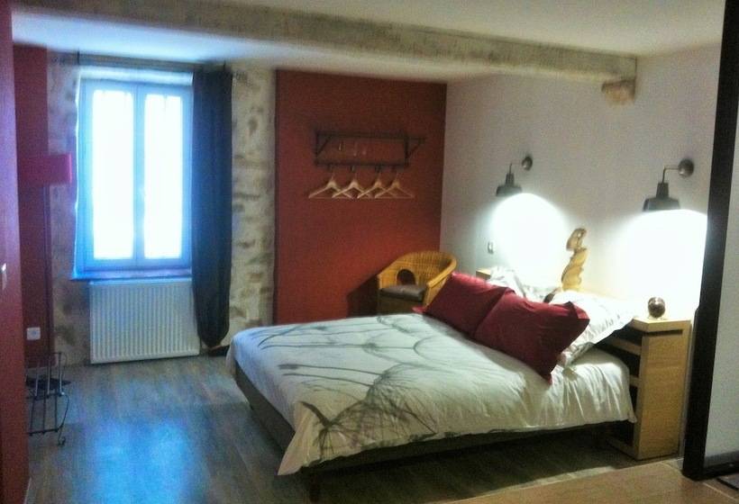 ベッドアンドブレックファースト Chez Mina Chambres D Hôtes