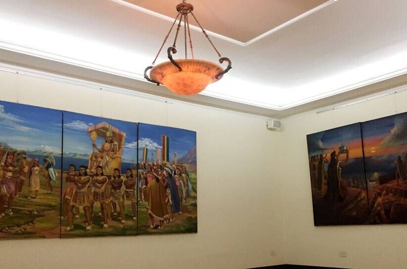 צימר Green Valley Hotel Boutique