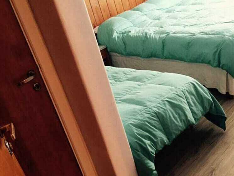 تختخواب و صبحانه Hosteria Piuke