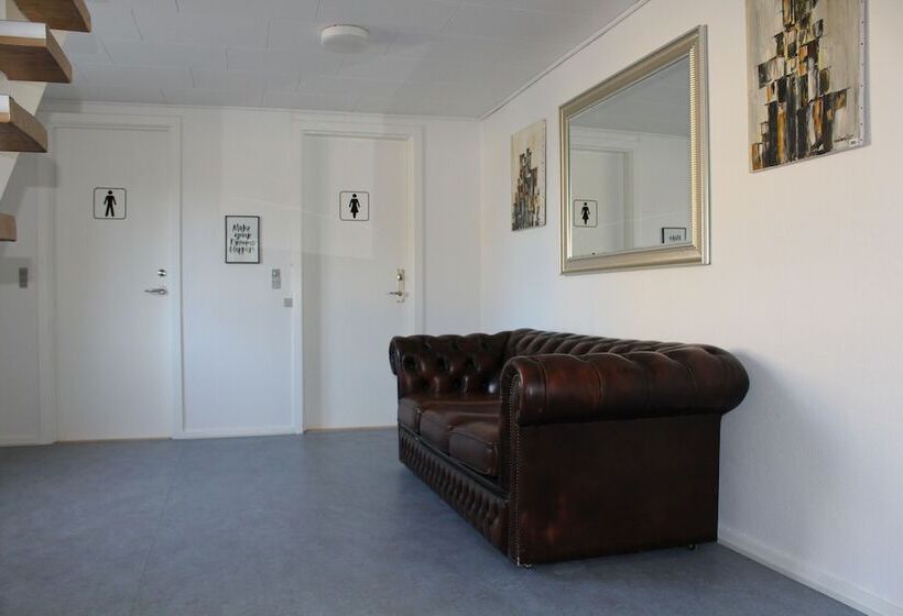 צימר Oasen Samsø