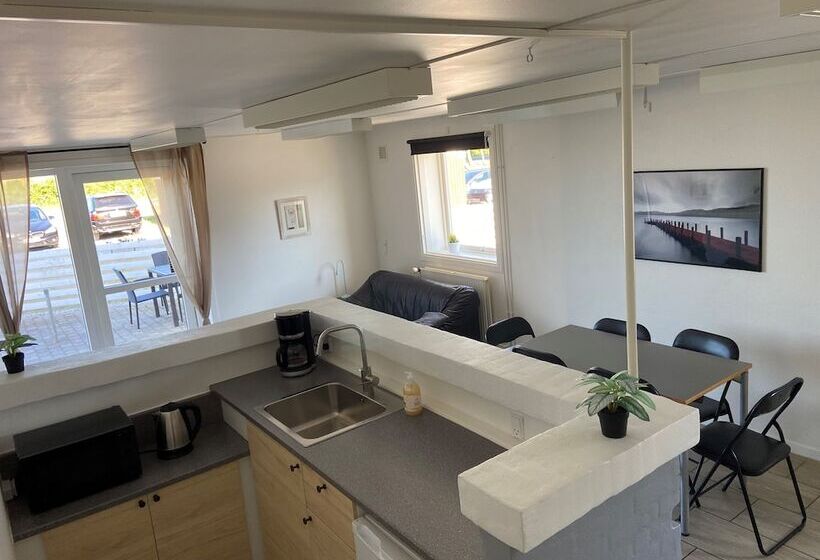 צימר Oasen Samsø