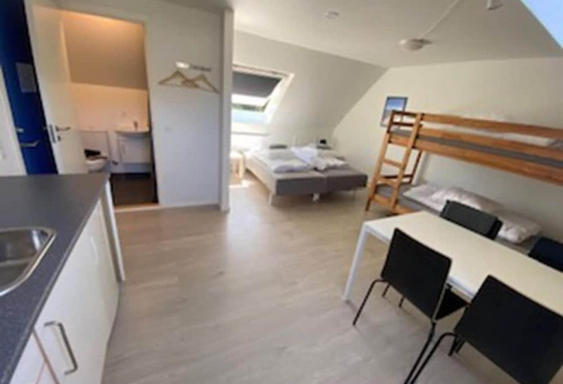 צימר Oasen Samsø