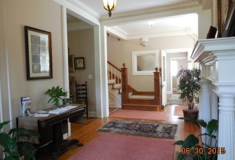 住宿加早餐  The Boxley Place Inn