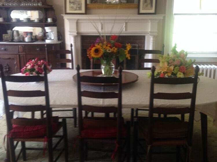 住宿加早餐  The Boxley Place Inn